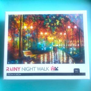 Jigsaw puzzle 1000 pieces